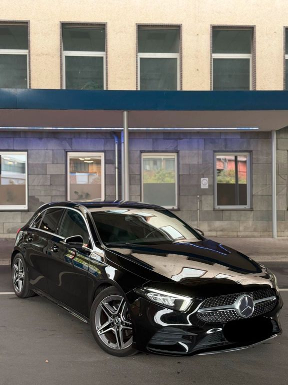 Image of Mercedes-Benz A 180