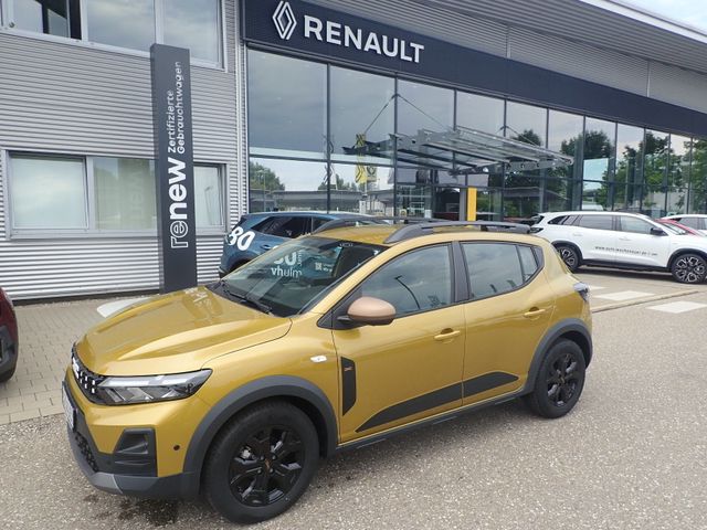 Dacia Sandero Stepway Extreme TCe 110