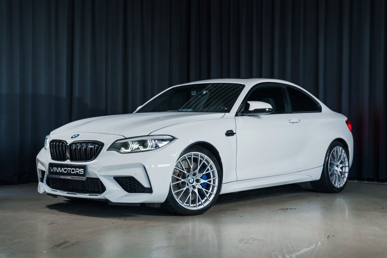 BMW M2 Coupe Competition/Adaptive Led/H&amp;K/Navi/ACC