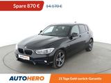 BMW 116i Sport Line*NAVI*PDC*SHZ*TEMPO* - BMW 116: 116i Sport