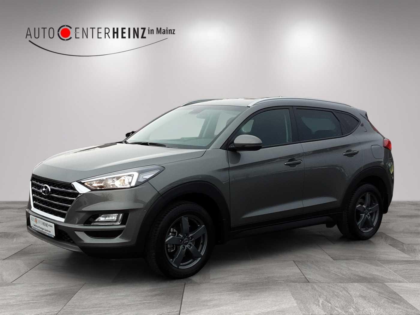 Hyundai Tucson Style 2WD
