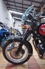 Triumph Bonneville T100+986MF+Navi+2xKoffer+Sehr gepfleg - Offers