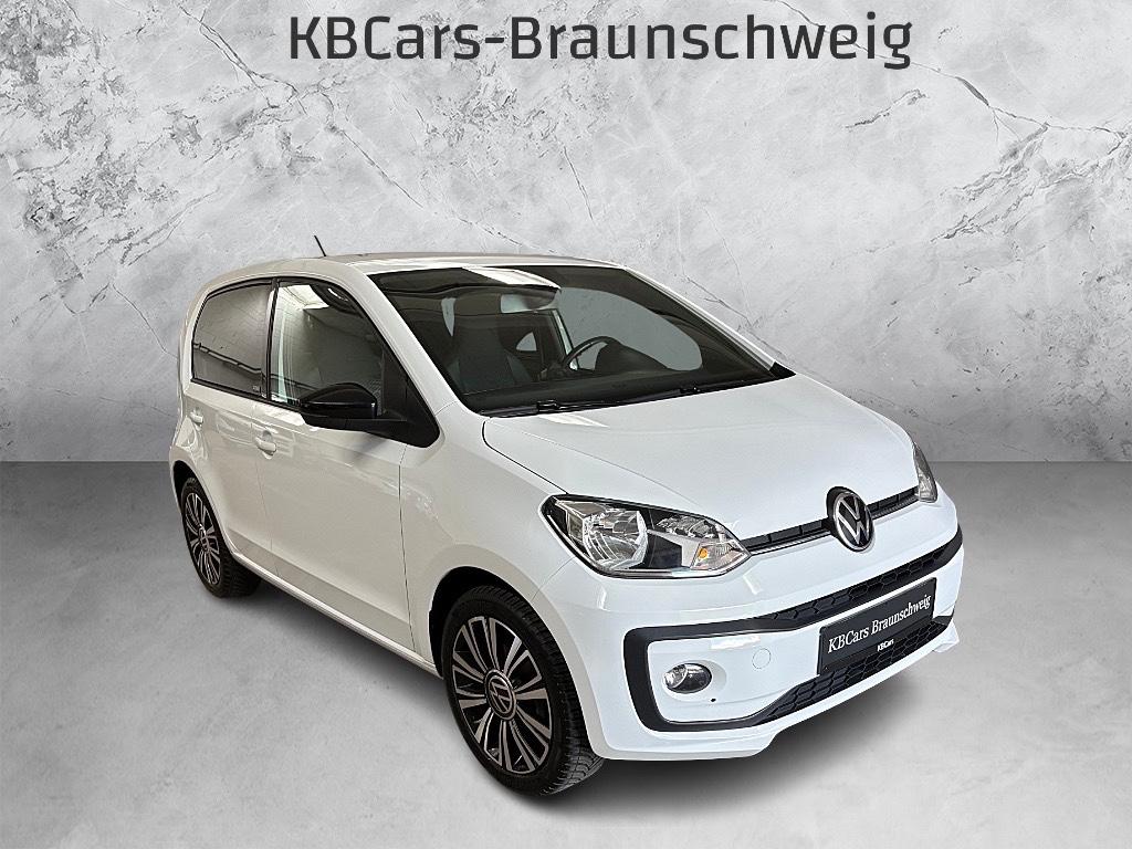 Volkswagen up! Active*Klima*RCam*SHZ*MFL