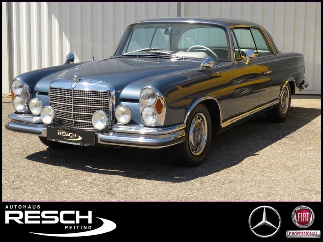 Mercedes-Benz 280 SE 3,5 Coupé H-KZ 2.Hand Zustand2 Gutachten