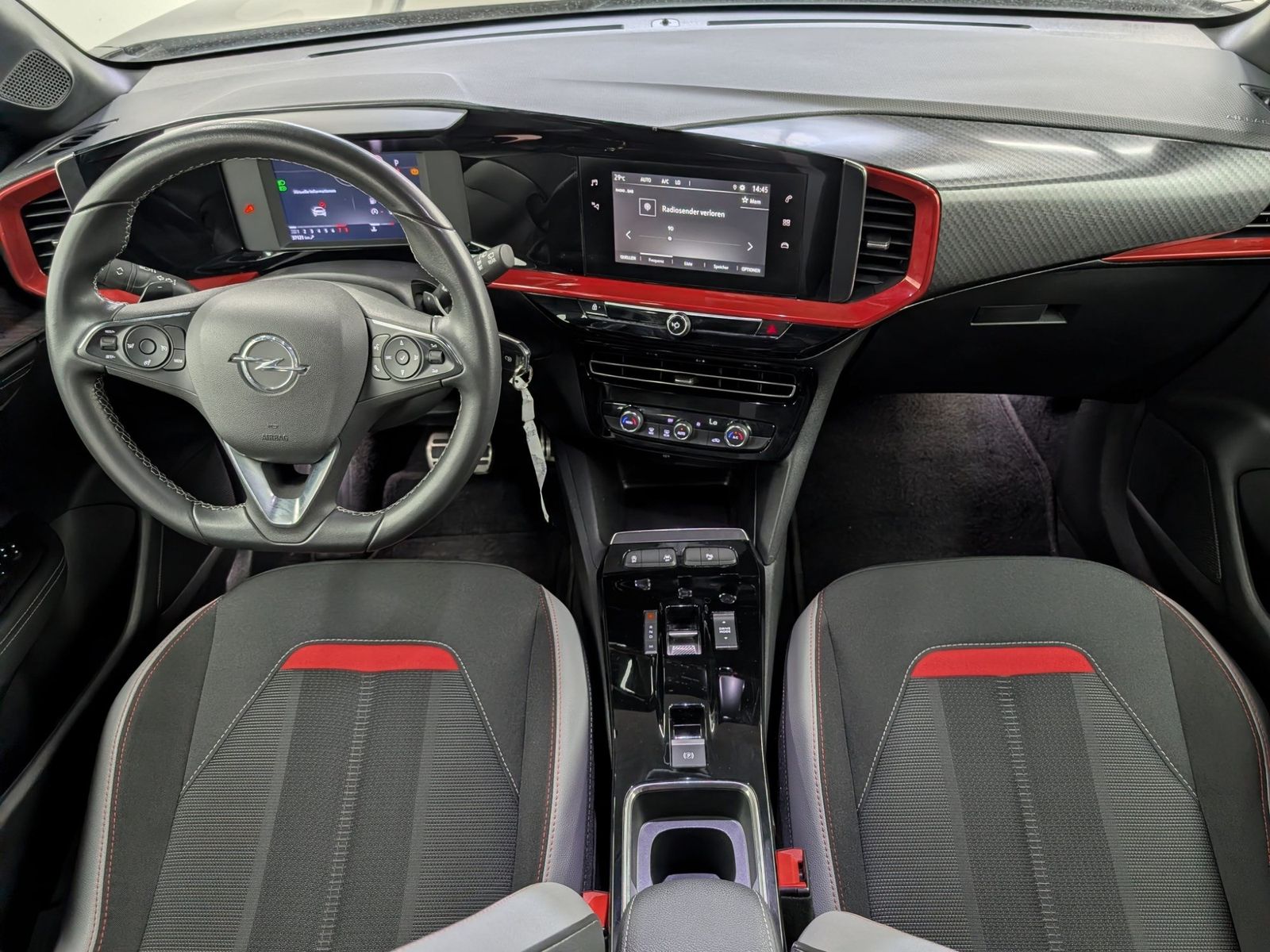 OPEL Mokka 1.2 Turbo GS Line CarPlay LED Kamera – Bild 13