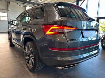 MYAUTOCENTER – Gebraucht- und Jahreswagen mit Werkstattservice in Pfaffenhofen Skoda Kodiaq *RS*ACC*Memory*Keyless*1-Hand*VOLL