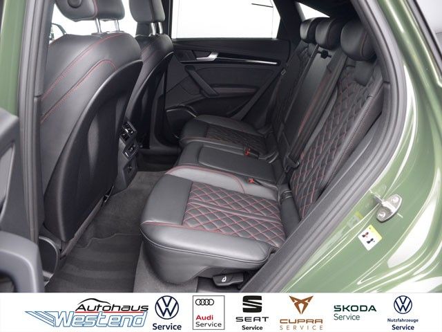 Fahrzeugabbildung Audi Q5 Sportline S line 40 TDI 150kW qu. Navi Leder