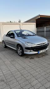 Peugeot 206 cc 136 Ps 2.0 Benziner Zahnrimen neu! - Peugeot 206 mit Benzin-Antrieb: Cabrio, Ps