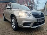 Skoda YETI ACTIVE*TÜV*ALLWETTER*SCHECKHEFT*GARANTIE* - Skoda Yeti Gebrauchtwagen