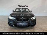 BMW M240i Scheckheft gepflegt_Leder Armaturenbrett - gebrauchte BMW M240i aus dem Jahr 2019