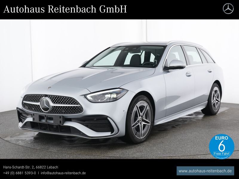 Image of Mercedes-Benz C 220