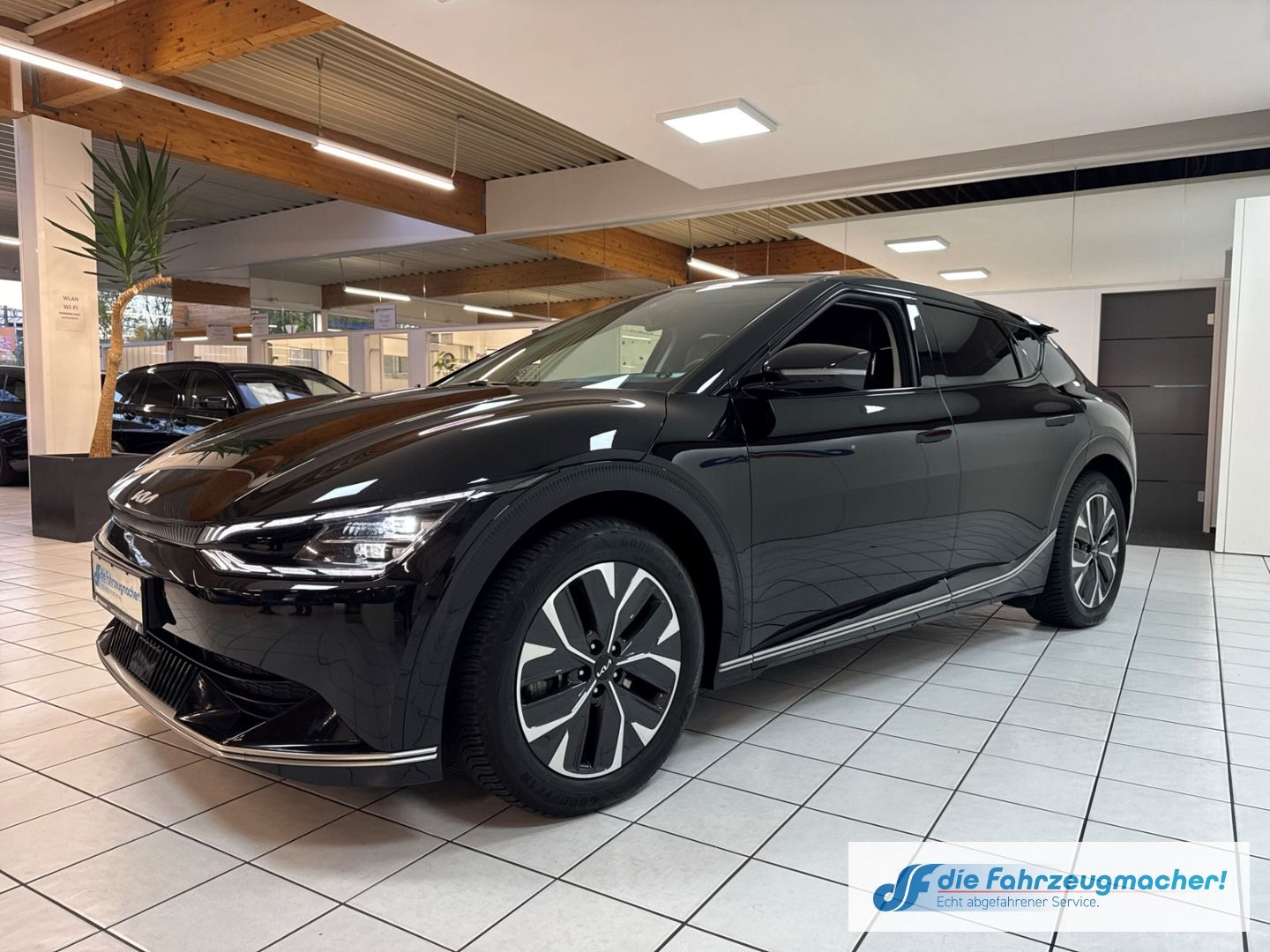 Fahrzeugabbildung Kia EV6 Business 2WD Navi Digitales Cockpit Memory S