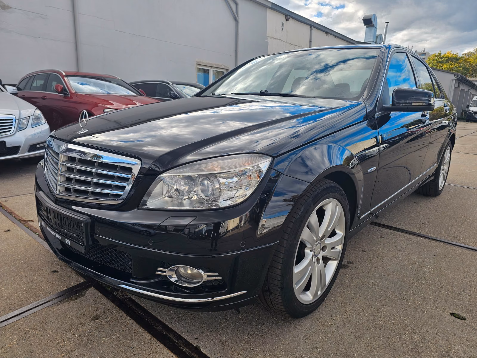 Mercedes-Benz C 200