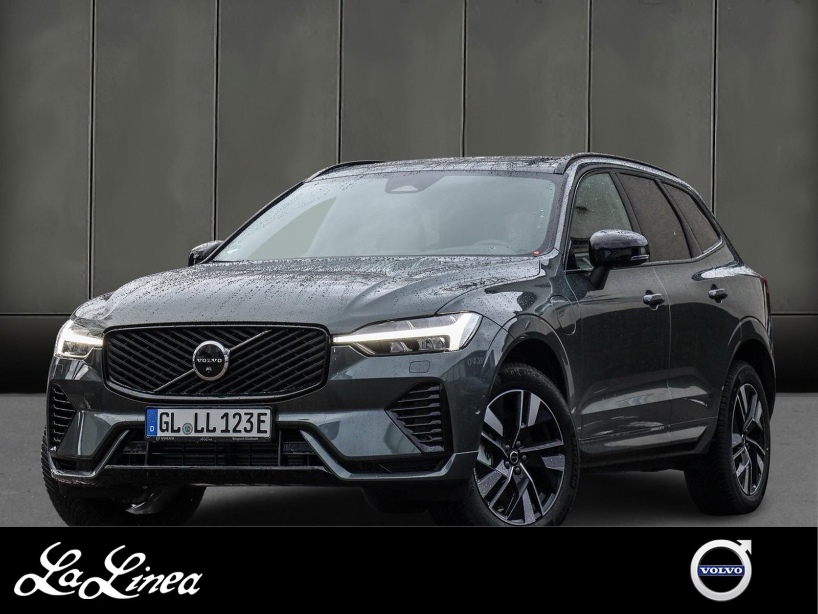 Volvo XC60 T6 Plus Dark Recharge Plug-In Hybrid AWD