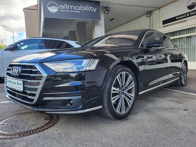 Audi A8 50 TDI q. Night Massage Pano HUD StHzg