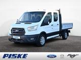 Ford Transit Doka Pritsche Trend 350L2 7-Sitzer KLIMA - Ford 7 sitzer