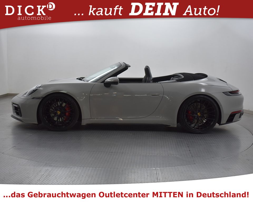 Porsche 992 S >SPORTDESIGN<CHRONO+MATRIX+MEMO+BOSE+360°+