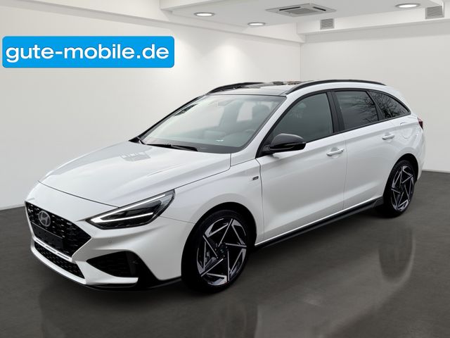 Hyundai i30 N-Line Automatik Sitz-Paket und Panoramadach