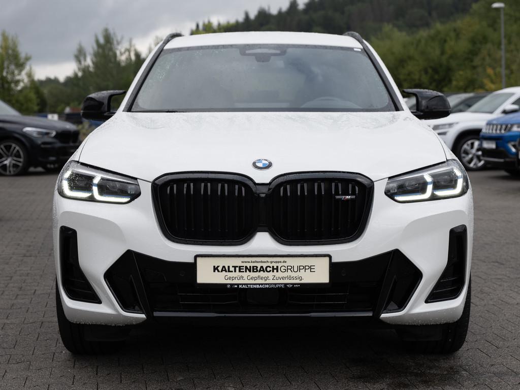 BMW X3 M40d xDrive FACEL. HUD LASER LED STANDHZ NAVI