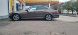 Mercedes-Benz E 250 - Mercedes-Benz E 250 mit Diesel-Antrieb: Limousine