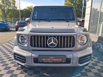 Mercedes G 63 AMG - 2
