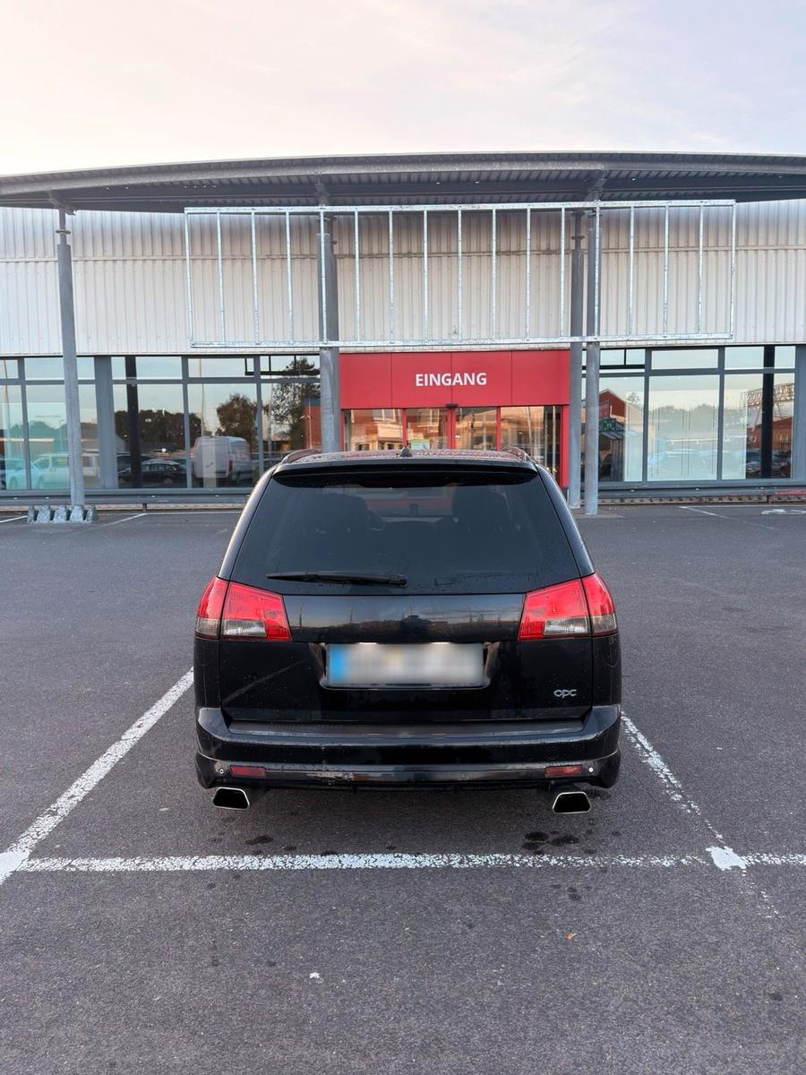 Opel Vectra 2006 — photo 6