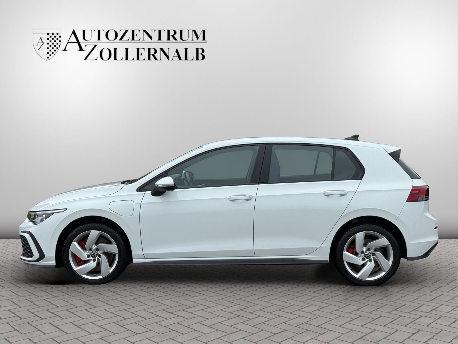 Volkswagen Golf VIII GTE 1.4 eHybrid DSG *ACC*LED*VIRTUAL* imagem 3