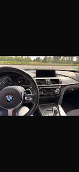 BMW 430 Gran Coupé 430i Gran Coupé M Sport A M Sport - schwarze BMW 430 Gran Coupé