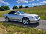 Mercedes-Benz SL 500 Final Edition Silver Arrow 1 of 1500 - Mercedes-Benz SL-Class: Final Edition