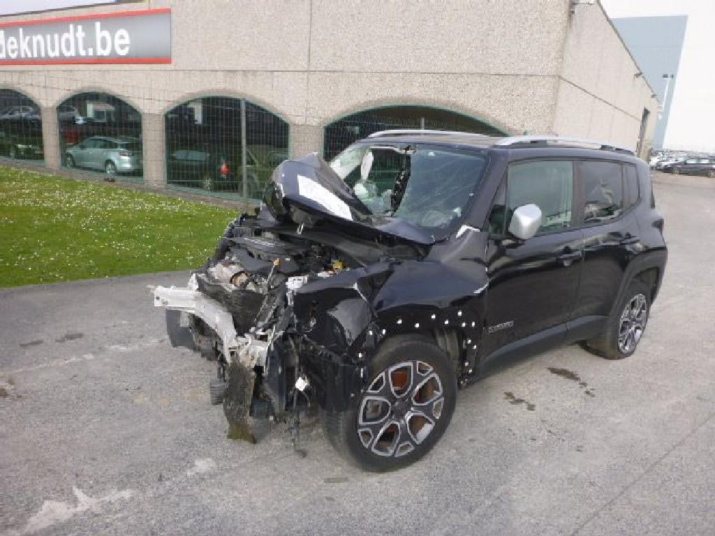 Jeep Renegade 2.0 Multijet 4X4 AUT
