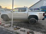 Volkswagen Amarok Offroad*EL-ROLLO*Nav*RFK*LED*2,49% - Volkswagen Amarok: Allradantrieb