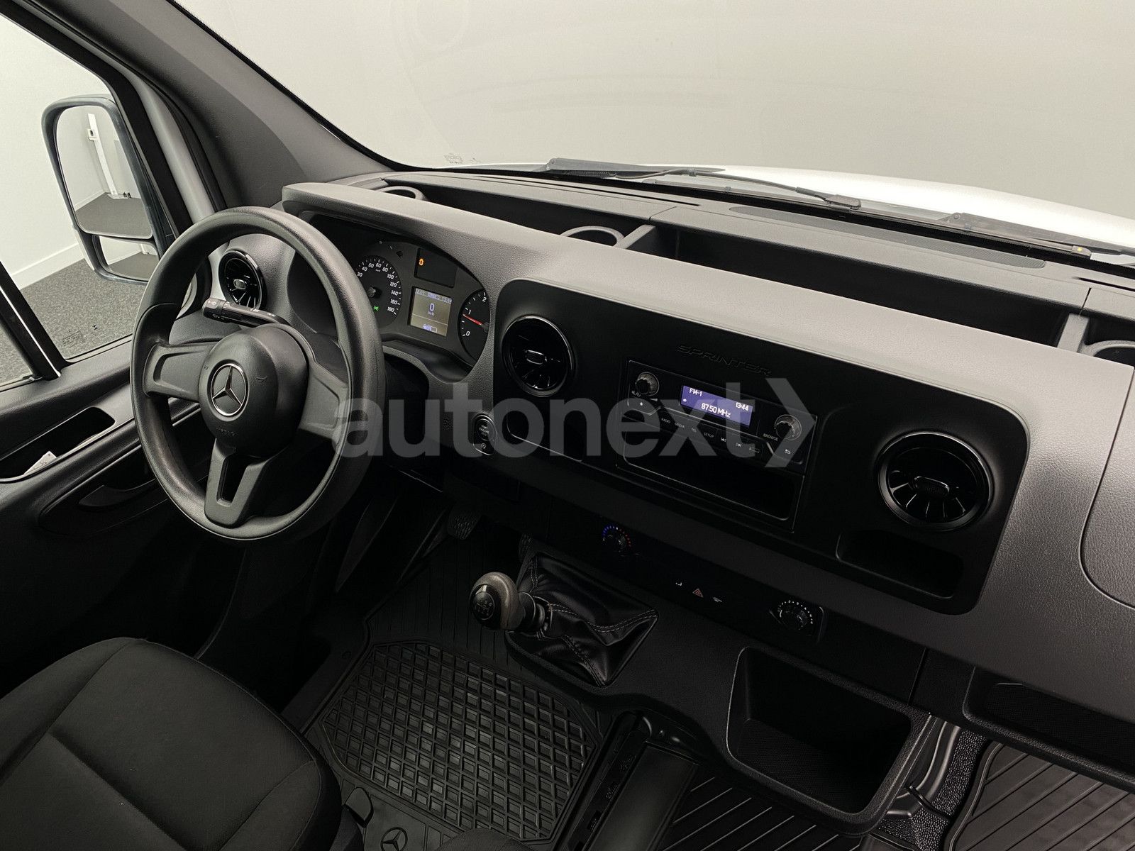 Mercedes-Benz Sprinter 314 CDI *Ladebordwand* 1.Hand 8637 imagem 2
