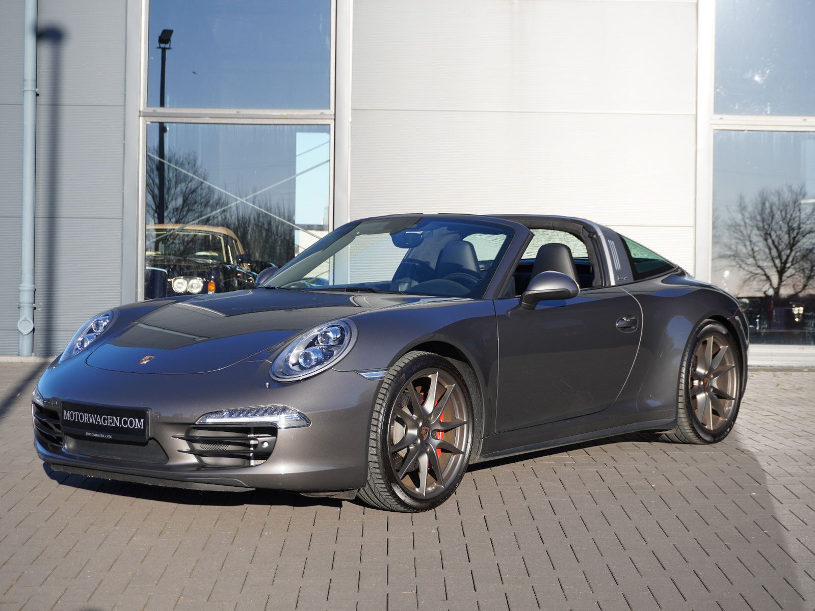 Fahrzeugabbildung Porsche 991 Targa 4 S *20 TKM*3,8 ltr.*