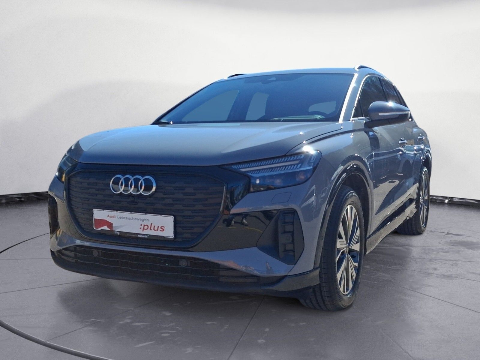 Audi Q4 45 e-tron quattro Sitzheizung Kamera Klima foto 2