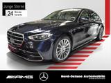 Mercedes-Benz S 400 d 4M AMG 360° BURMESTER PANO MULTIBEAM HUD - gebrauchte Mercedes-Benz S 400 aus dem Jahr 2023