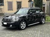 MINI Countryman 1.5 One D Hype Countryman Automa - schwarze MINI One D Countryman