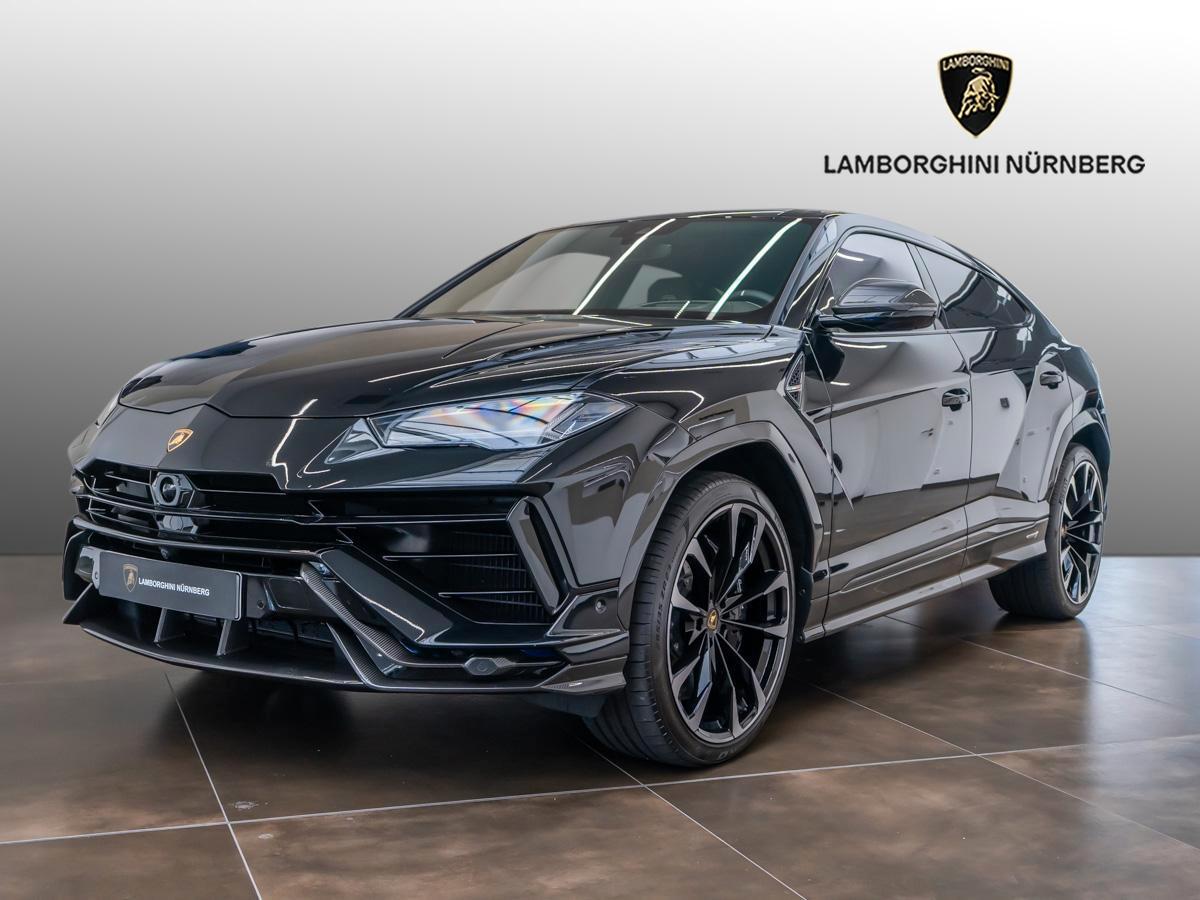 Lamborghini Urus S | Akrapovic Carbon | Lamborghini Nürnberg