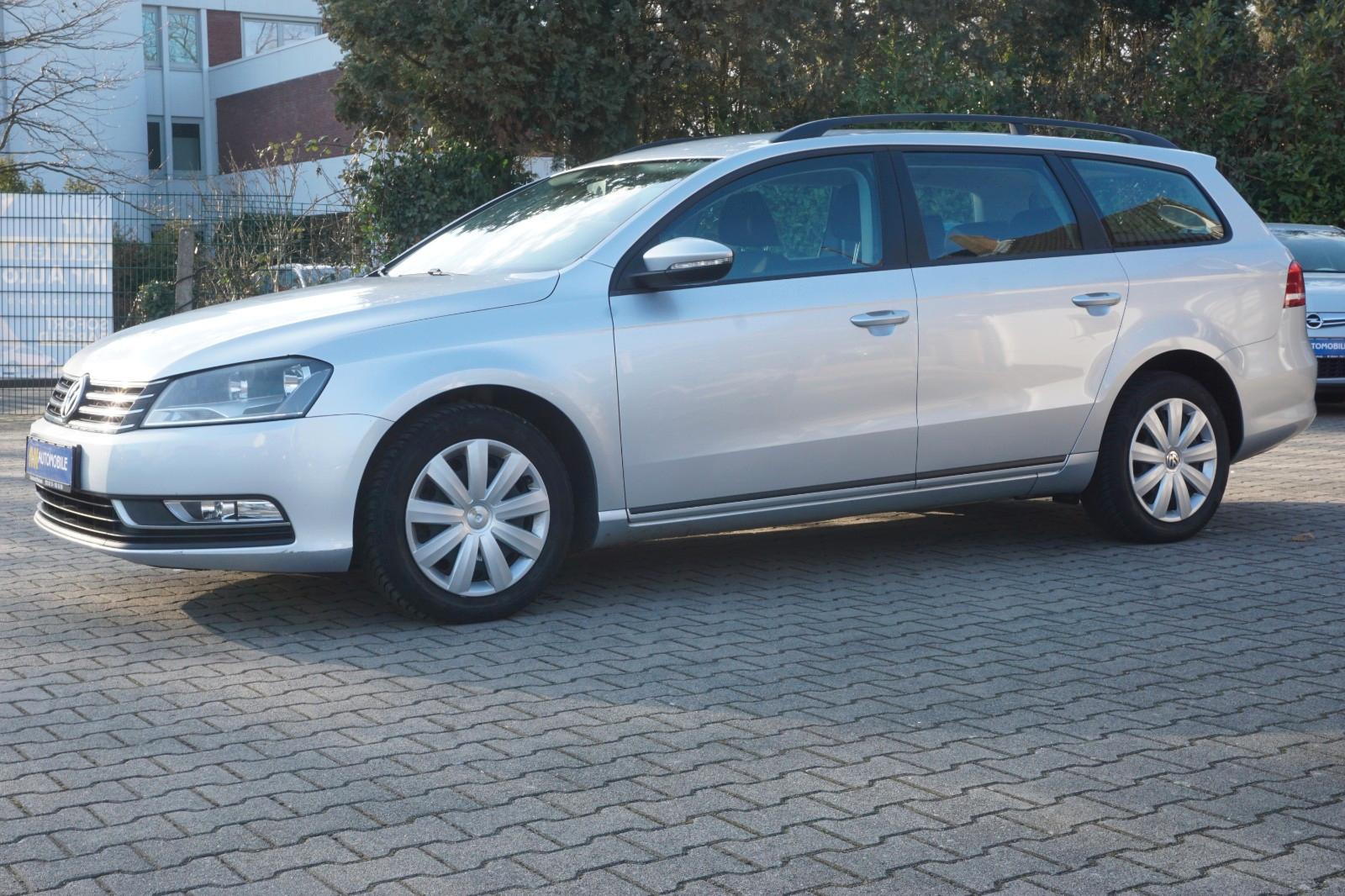 Volkswagen Passat Variant Trendline BlueMotion /EURO5/KLIMA