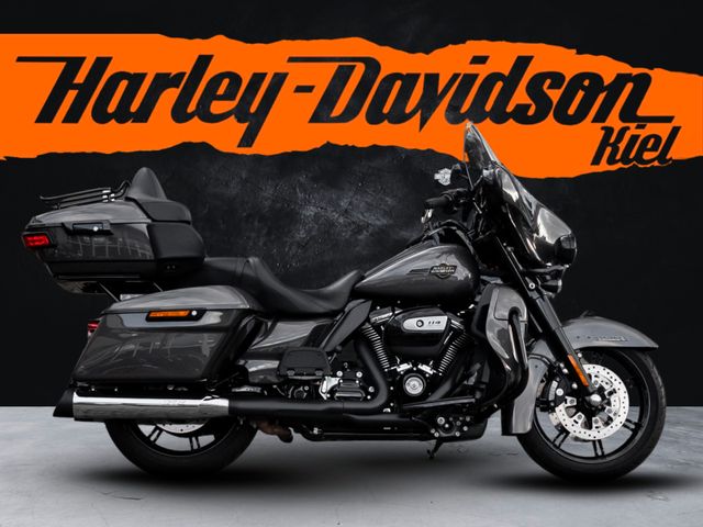 Harley-Davidson Ultra Limited FLHTK - Screaming Eagle -