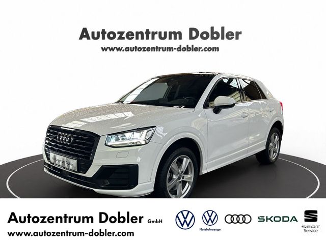 Audi Q2 40 TFSI quattro S tronic AHK Glasdach Navi