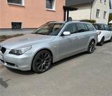 BMW E61 520D M47 Auch Tausch gg Motorrad - gebrauchte BMW 520 aus dem Jahr 2006