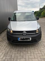 Volkswagen Caddy Maxi Kasten Sortimo STDH 2,0TDI - VW Caddy Gebrauchtwagen in Münster