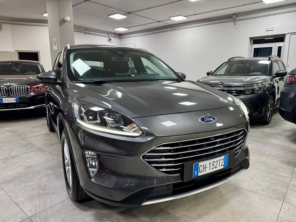 Image of Ford Kuga
