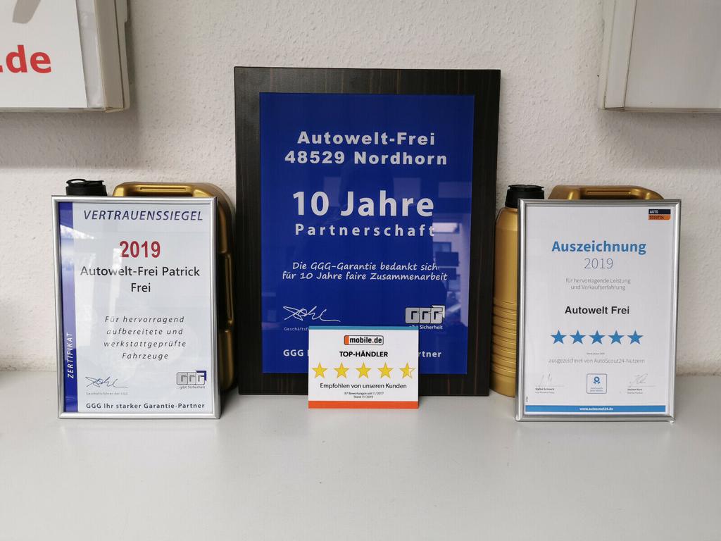 Mercedes-Benz S 63 AMG