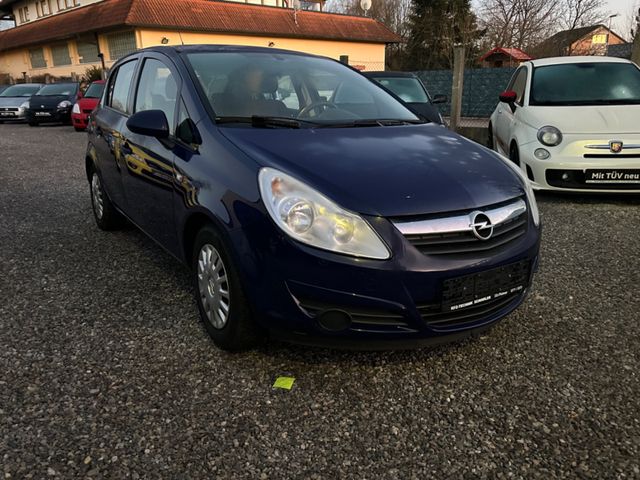 Opel Corsa 1.2 Tüv bis 09/2026/Euro 5"