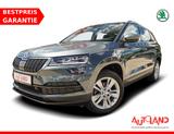 Skoda Karoq 1.5 TSI Clever LED Navi ACC Totwinkel DAB - Skoda Karoq in Erfurt