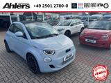 Fiat 500e Cabrio BY BOCELLI JBL Kamera LED NAVI WINTE - Fiat 500e