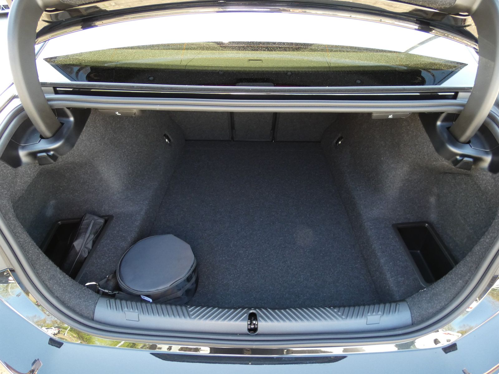 BMW 520d Limousine M Sportpaket foto 13