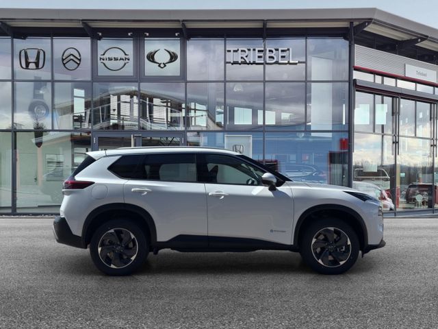 Nissan X-Trail N-Connecta 1.5 360*HUD*RFK*SHZ*Navi*FSH