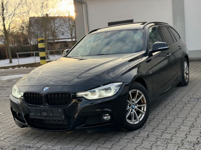 BMW 320 d Touring M Sport/PANO/HEADUP/H&K/LEDER/LED